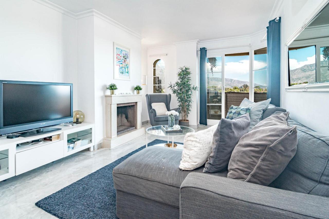 Sat2 - Modern 2 Bedroom With Ocean View Appartamento Marbella