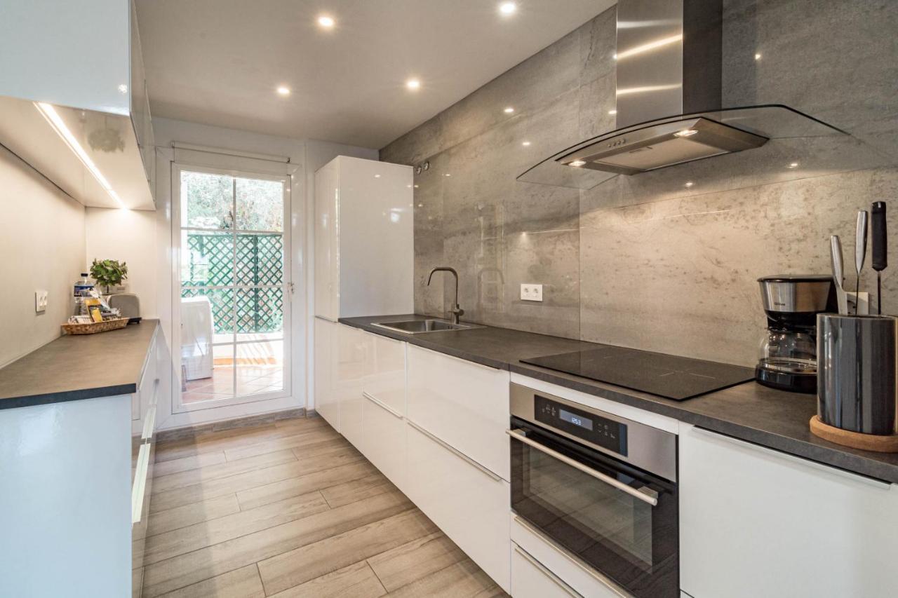 Appartamento Sat2 - Modern 2 Bedroom With Ocean View Marbella