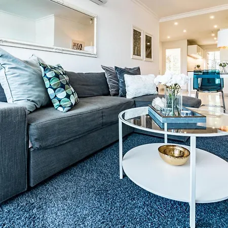 SAT2-Modern 2 bedroom apartment Marbella Buitenkant foto