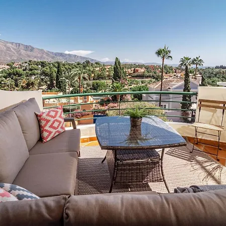 SAT2-Modern 2 bedroom apartment Marbella Buitenkant foto