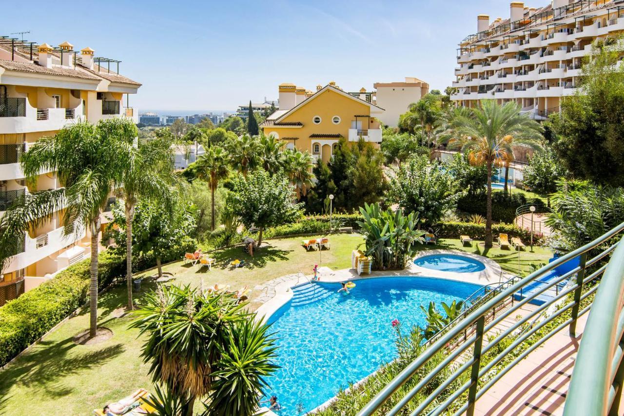 Sat2-modern 2 Bedroom Appartement Marbella